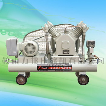 o͚wsC oil free gas compressor 
PI: