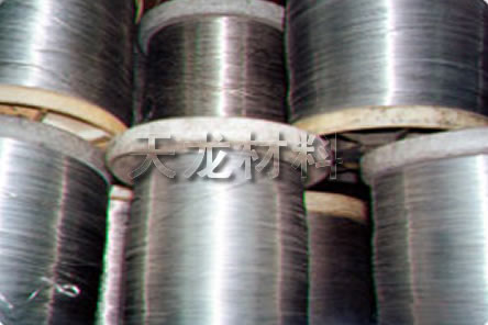 P䓾 Stainless steel wire 
P(gun)I: