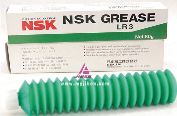 NSK Grease LR3 ֬ 
PI: