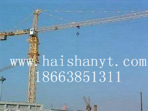 QTZ80QTZ80Tower crane 
PI: