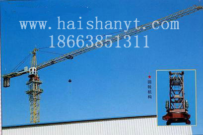 QTZ63QTZ63Tower crane 
PI: