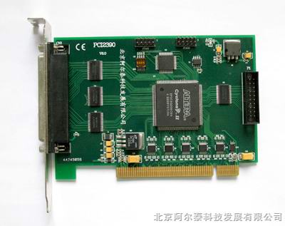 PCI2390xӋӋ 8· 32λx 20MHzݔlʣ֧ 
PI: