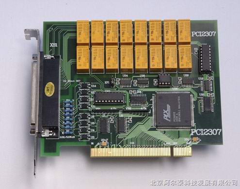 PCI2307x16·^ݔ 16·xݔ룩 
PI: