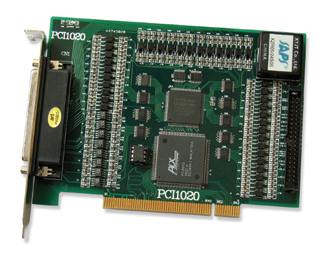 ̩ \ӿƿ PCI1020 
PI: