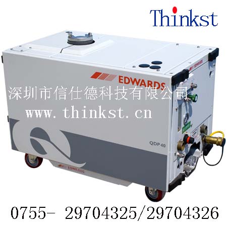 Edwards QDP 40 Dry Vacuum PumpձþSޱB(yng) 
P(gun)I: