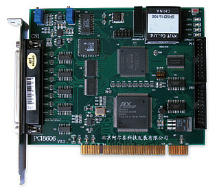 ̩PCI8606 (sh)(j)ɼ AD 1.25MS/s 12λ 32· DIO 
P(gun)I: