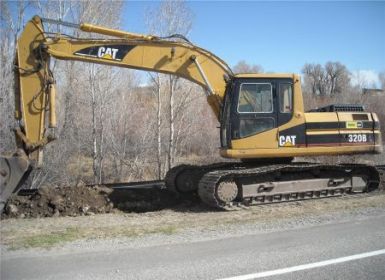 CAT320BCЈ 
PI: