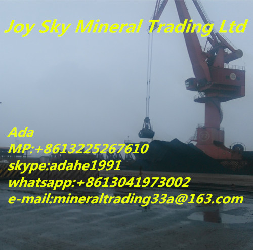 coal trader & supplier/ Australia coal/Russia coal 
PI: