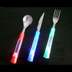 Light Knife/Fork/Spoon 
PI: