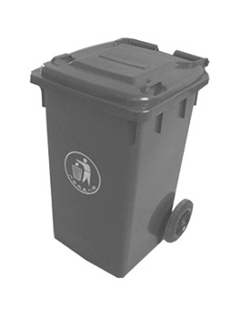 Ͱ garbage can 
P(gun)I: