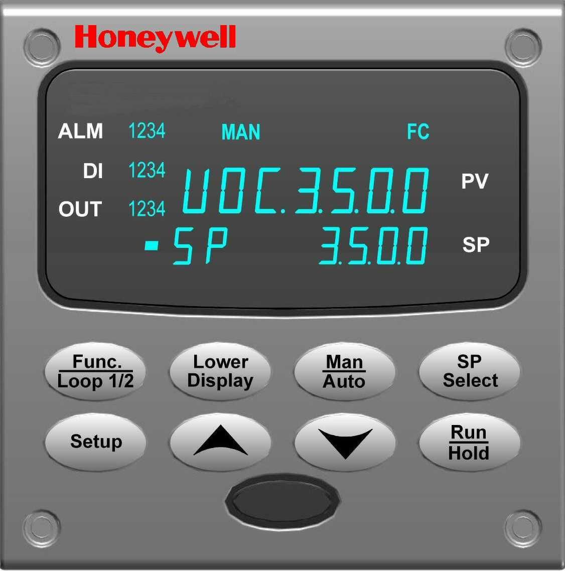 UDC230I HONEYWELL @ʾx 
PI: