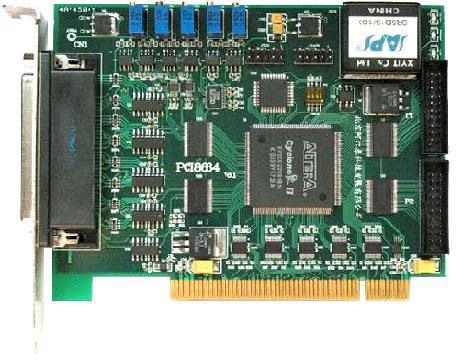 PCI8664ADζ64·(ADоƬ ÿ2·ͬ 32ͬͨ) 
P(gun)I: